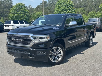 Used 2023 RAM 1500 Limited w/ Body Color Bumper Group
