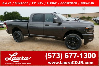 New 2025 RAM 2500 Laramie