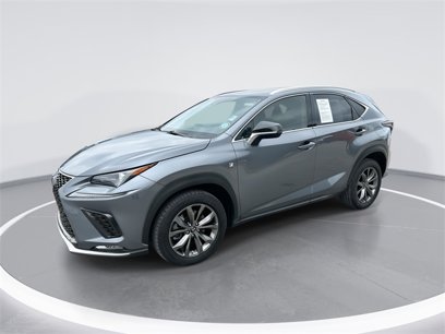 Used 2020 Lexus NX 300 F Sport