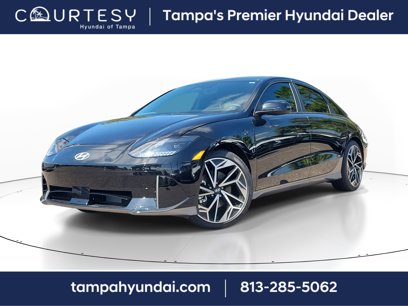 New 2025 Hyundai Ioniq 6 SEL
