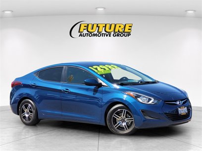 Used 2016 Hyundai Elantra SE