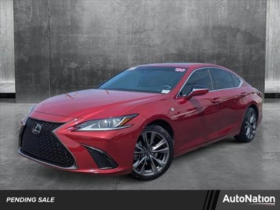 Used 2020 Lexus ES 350 F Sport