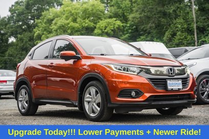 Used 2019 Honda HR-V EX