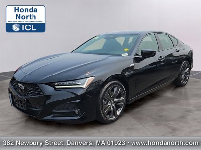 Used 2022 Acura TLX SH-AWD w/ A-SPEC Pkg