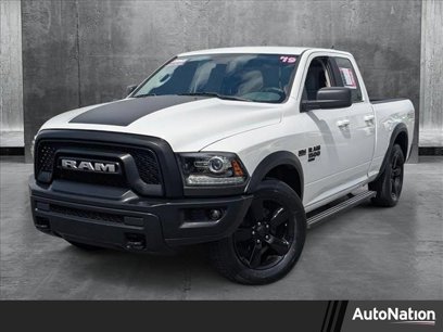 Used 2019 RAM 1500 Classic Warlock