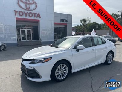 Certified 2024 Toyota Camry LE