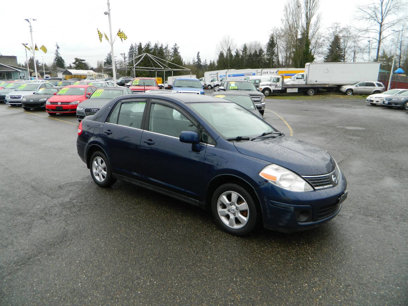 Used 2008 Nissan Versa Sedan w/ Convenience Pkg