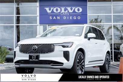 New 2025 Volvo XC90 B6 Plus