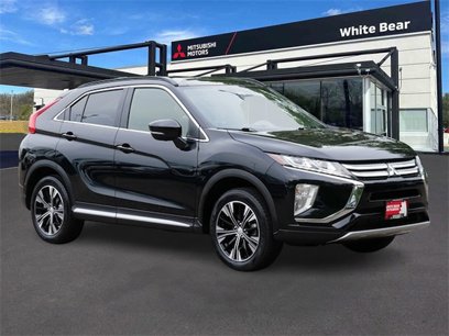 Used 2020 Mitsubishi Eclipse Cross SEL
