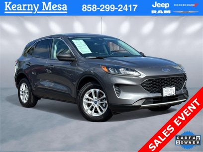 Used 2022 Ford Escape SE