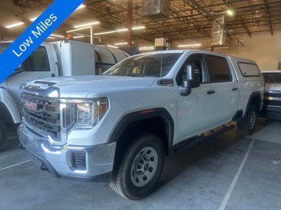 Used 2021 GMC Sierra 2500 4x4 Crew Cab w/ Convenience Package