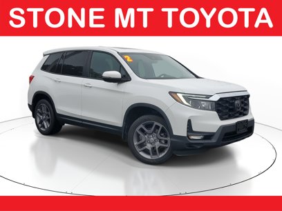 Used 2022 Honda Passport EX-L