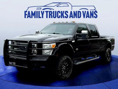 Used 2016 Ford F350 King Ranch w/ King Ranch w/Chrome Package