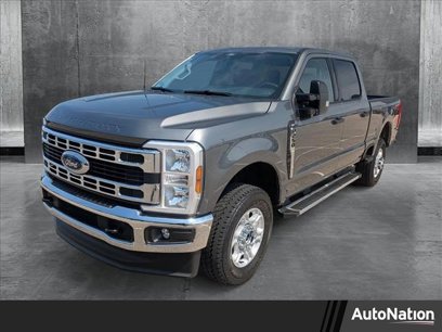 New 2025 Ford F250 XLT