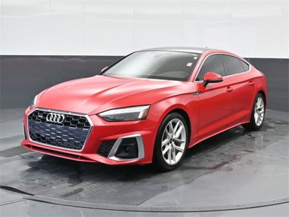 Used 2024 Audi A5 2.0T Premium Plus