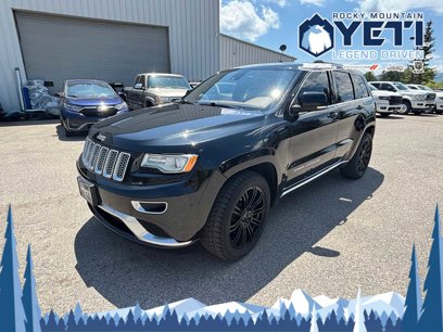Used 2014 Jeep Cherokee Latitude