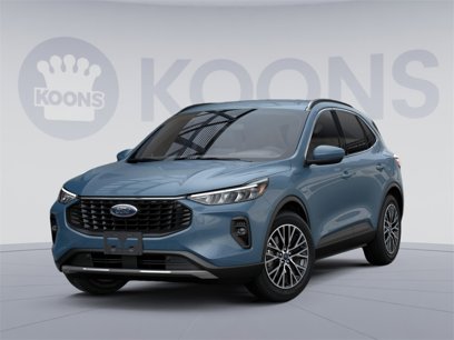 New 2025 Ford Escape SE