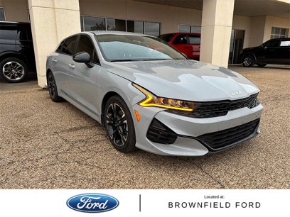Used 2022 Kia K5 GT-Line