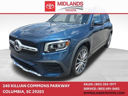 Used 2022 Mercedes-Benz GLB 250
