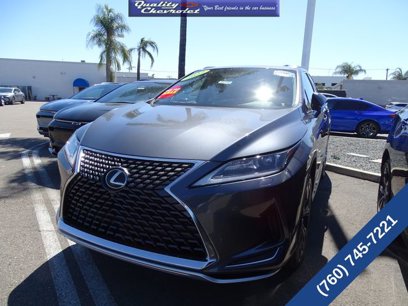 Used 2022 Lexus RX 350L FWD w/ Premium Package