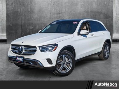 Used 2021 Mercedes-Benz GLC 300 4MATIC w/ Premium Package