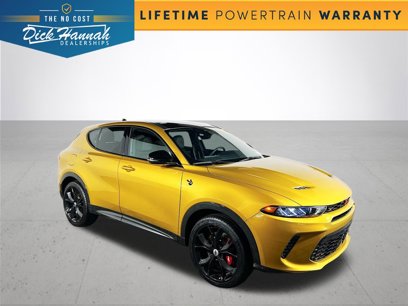New 2024 Dodge Hornet R/T Plus