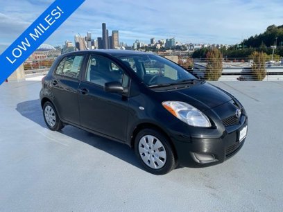 Used 2011 Toyota Yaris 4-Door Hatchback