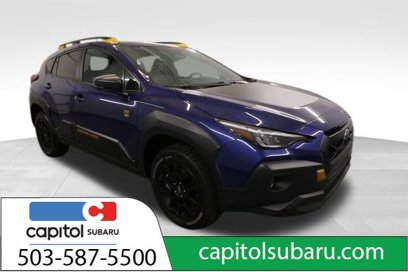 Certified 2024 Subaru Crosstrek 2.5i Wilderness w/ Wilderness Package