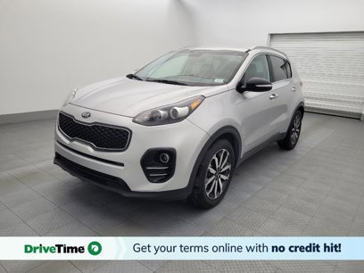 Used 2018 Kia Sportage EX