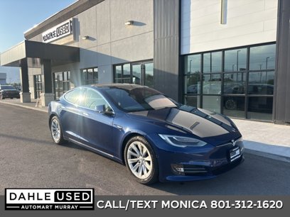 Used 2017 Tesla Model S 100D