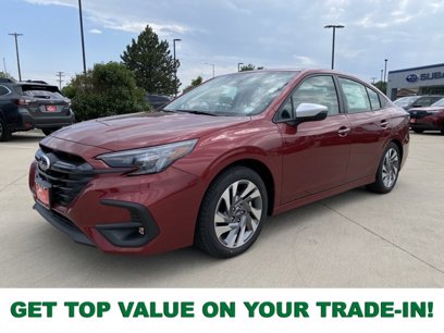 New 2025 Subaru Legacy Touring XT