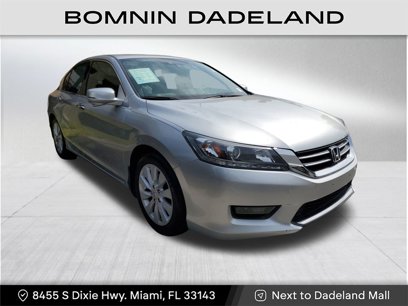Used 2014 Honda Accord EX-L