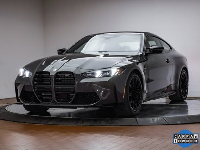 Used 2026 BMW M4 xDrive Competition