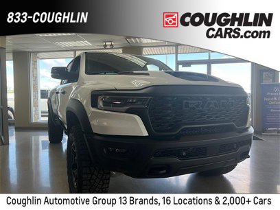 New 2025 RAM 1500 RHO w/ RHO Level 1 Equipment Group