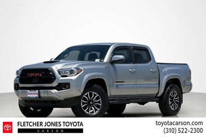 Used 2021 Toyota Tacoma TRD Sport