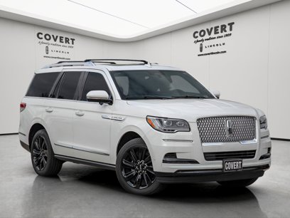 New 2024 Lincoln Navigator Reserve