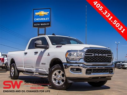Used 2024 RAM 3500 Big Horn