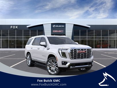 New 2025 GMC Yukon Denali w/ Denali Reserve Package