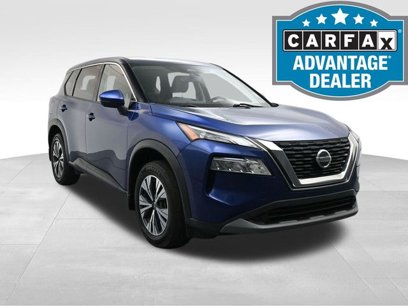 Used 2021 Nissan Rogue SV