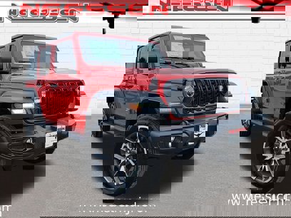 New 2025 Jeep Wrangler Unlimited Sport S 4xe w/ Convenience Group