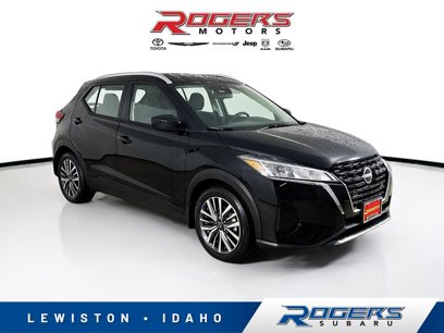 Used 2023 Nissan Kicks SV