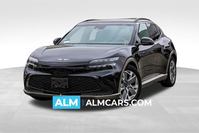Used 2024 Genesis GV60 RWD w/ Cargo Package