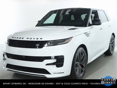 Used 2024 Land Rover Range Rover Sport Dynamic SE