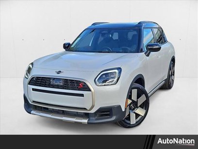 New 2025 MINI Cooper Countryman S