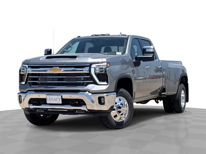 New 2025 Chevrolet Silverado 3500 LTZ w/ LTZ Plus Package