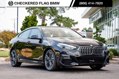 Certified 2024 BMW 228i xDrive Gran Coupe w/ M Sport Package