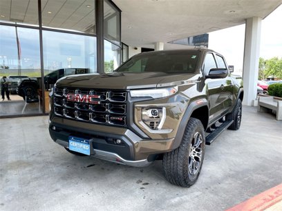 Used 2024 GMC Canyon AT4 w/ AT4 Premium Package
