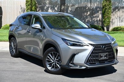New 2025 Lexus NX 350 AWD w/ Premium Package