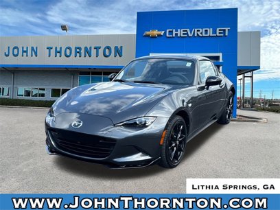 Used 2021 MAZDA MX-5 Miata RF Club