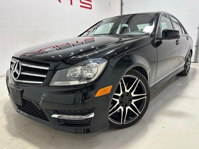 Used 2013 Mercedes-Benz C 300 4MATIC Sedan